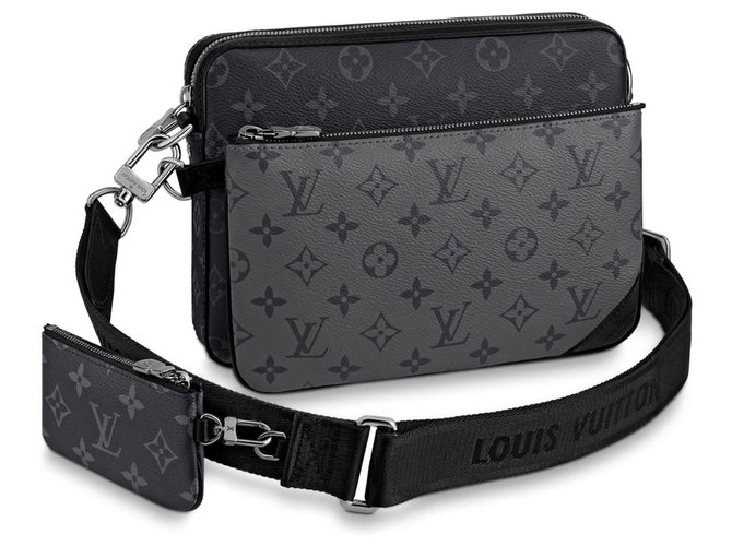 Sacoche LV Homme – Baggages et sacs - AliExpress