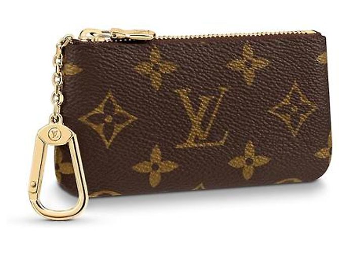 Louis Vuitton Purses, wallets, cases Brown