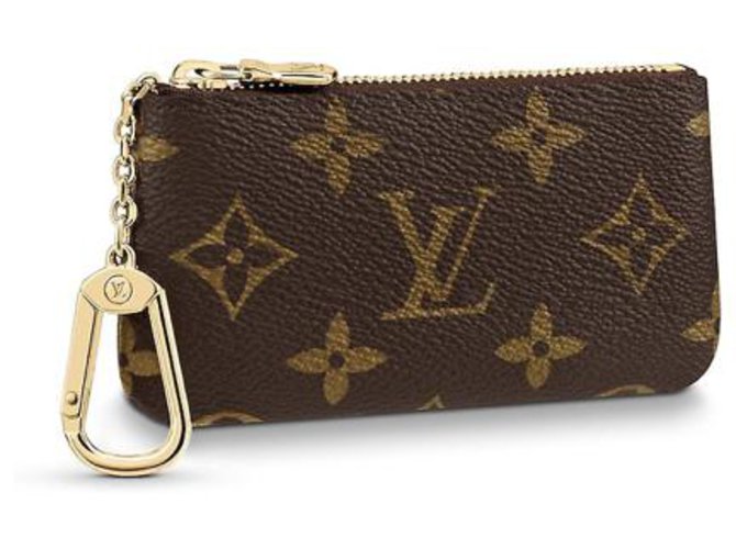 Louis Vuitton borse, portafogli, casi Marrone Pelle  ref.216633
