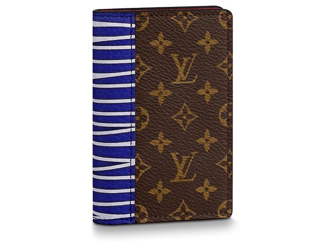 Louis Vuitton Patchwork organizer LV Pocket Multicolore