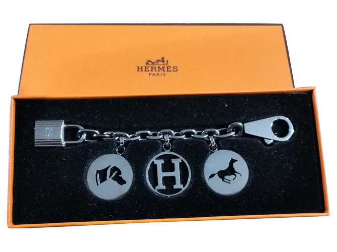 Hermès Rare Hermes Breloque bag charm 