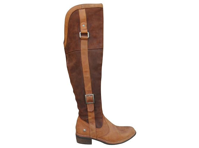 Autre Marque Botas Neosens p 38 Castaño