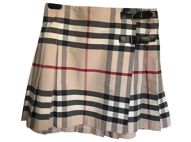 Burberry die Röcke