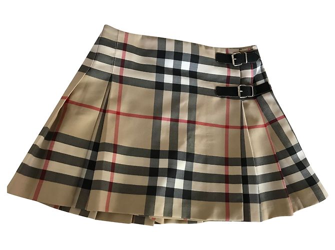 Burberry die Röcke