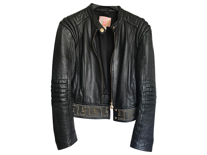 Versace For H&M Giacche Nero