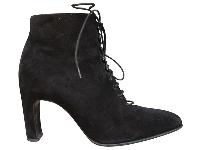 Free Lance Botas Lance p gratis 38,5 Negro