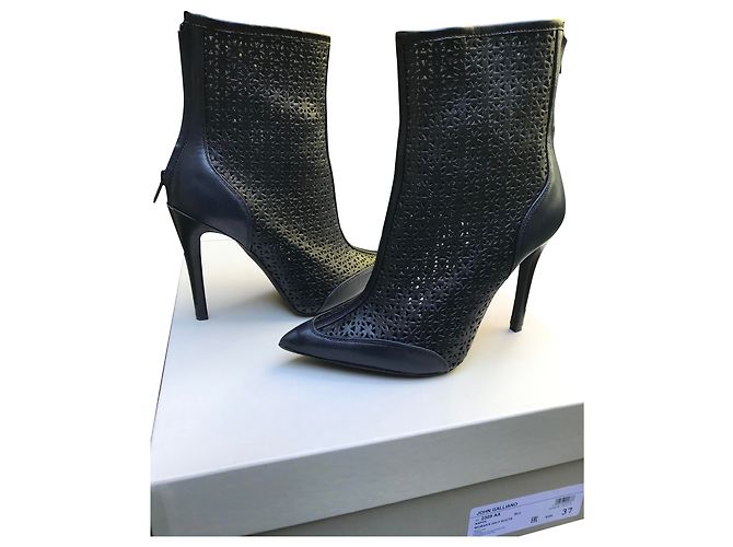 John Galliano Botines