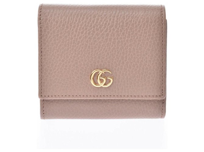 Gucci wallet Leather  ref.216770