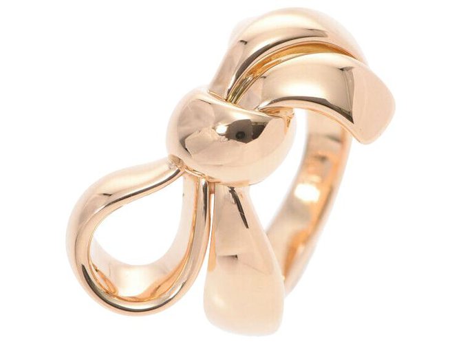 Dior ring Golden Yellow gold  ref.216835