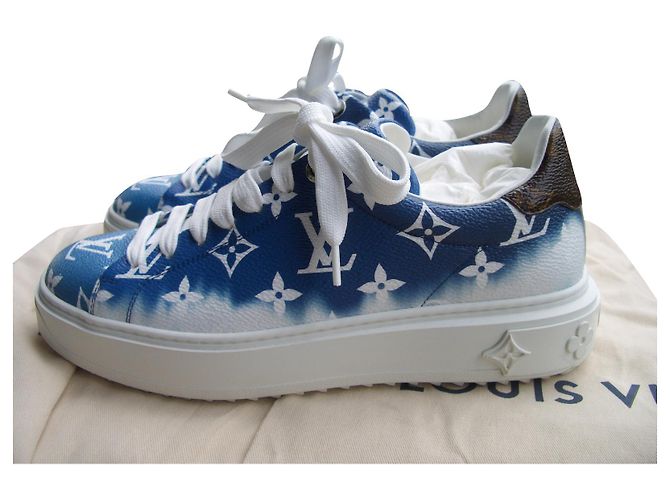 Louis Vuitton sneaker escale Multicolore