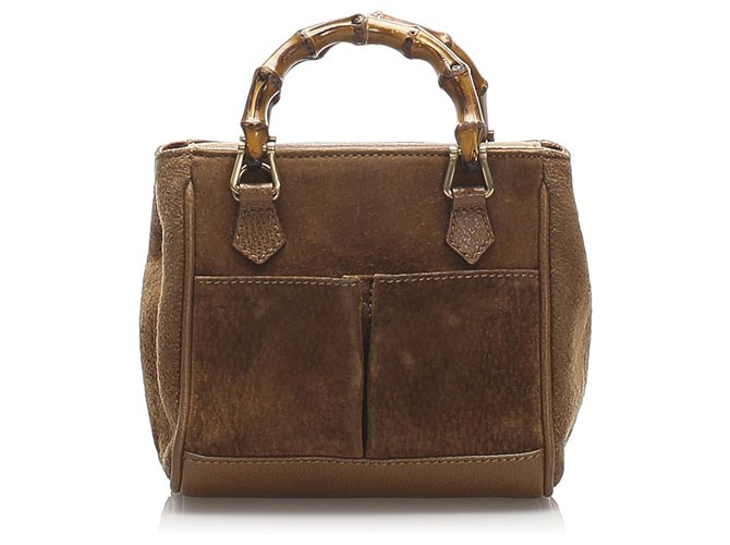 suede handbags