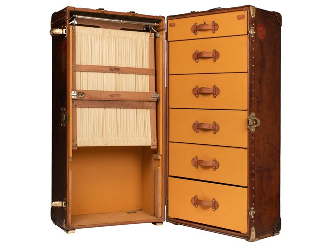 Louis Vuitton Wardrobe Trunk