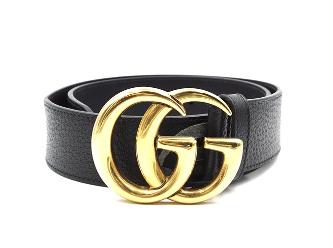 Gucci Gucci Black Marmont GG 1.5\
