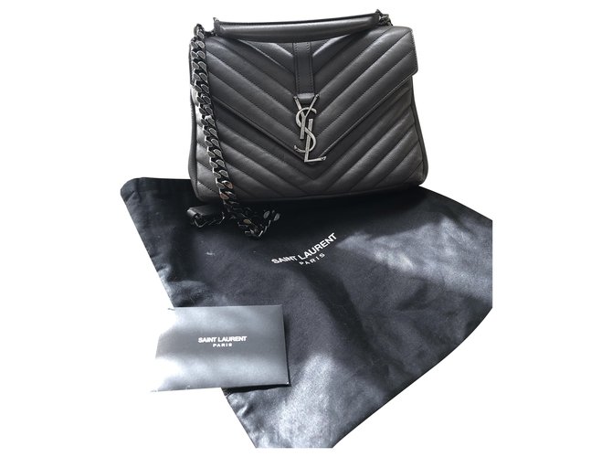 grey school handbags