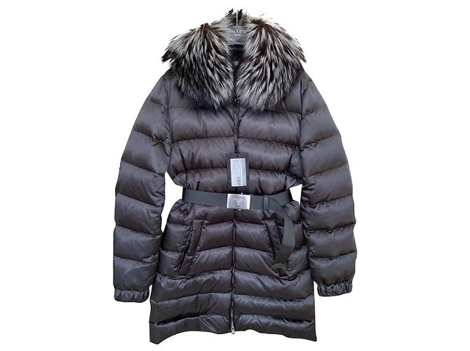 Winterjacke, Mäntel Prada
