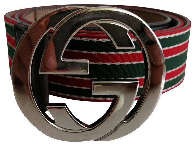 gucci belt emblem