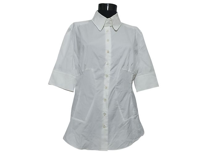 Camisa blanca Strenesse Blanco