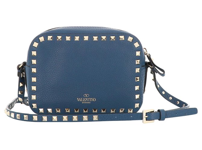 blue valentino purse