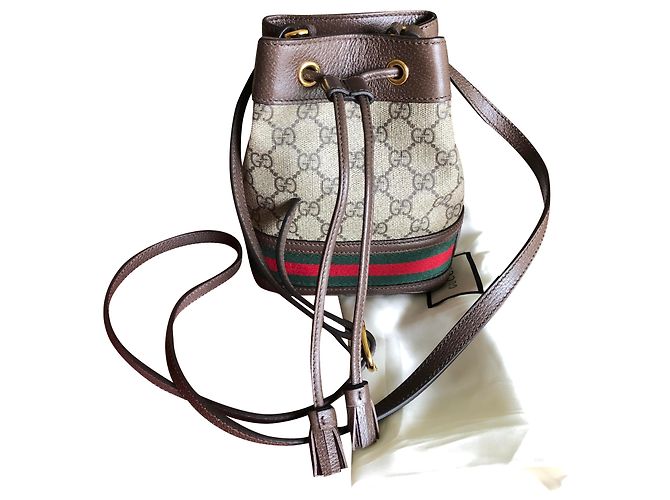 Balde de mini ophidia Gucci