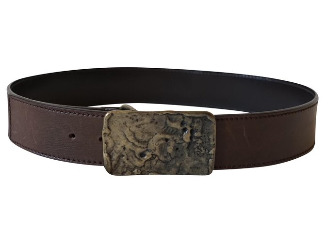 gucci loved belt
