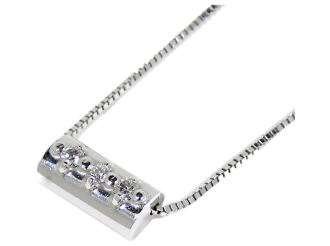 gucci diamond necklace