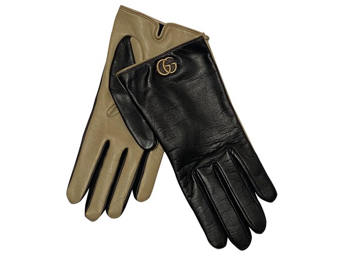 gucci motorcycle gloves