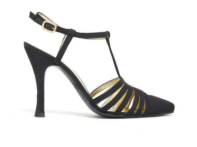 Chanel HAUTE COUTURE BLACK FR37