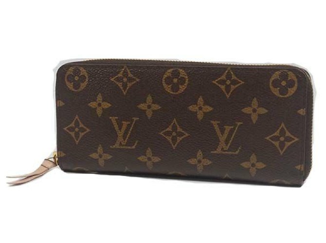 Louis Vuitton 2 Zipper Wallets For Women
