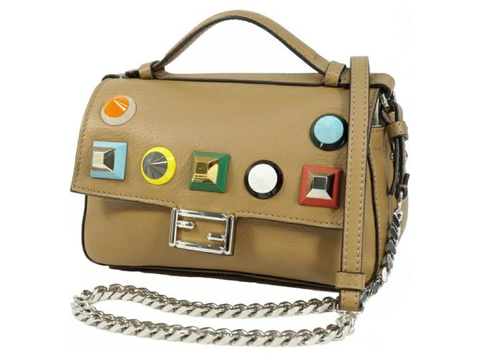 bolsos de mujer fendi