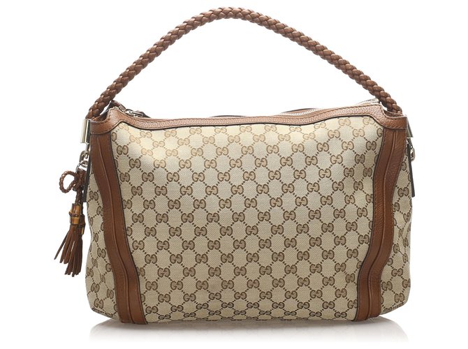 gucci bella hobo