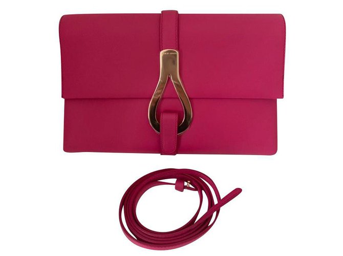 giorgio armani pouch price