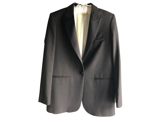 Autre Marque Mascobb - Giacca smoking nera Nero