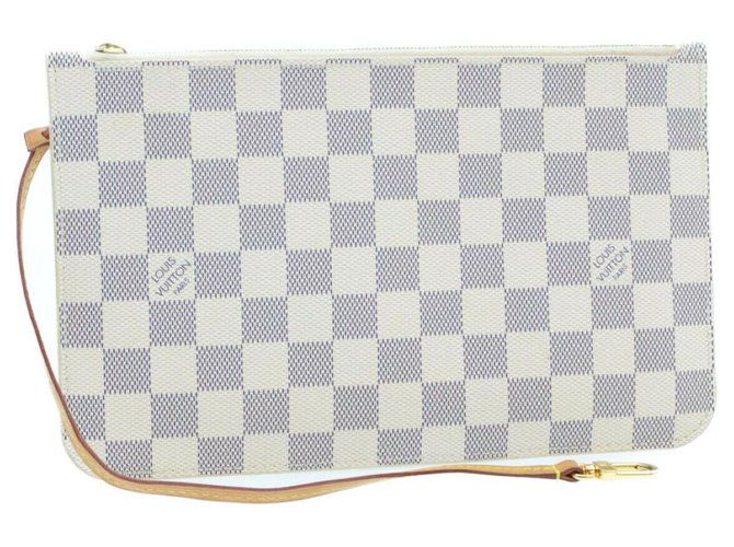 Louis Vuitton handbag Blue Cloth  ref.219789