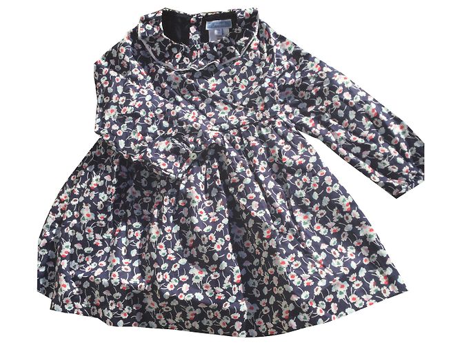 Robe Jacadi Liberty en coton 2 ans