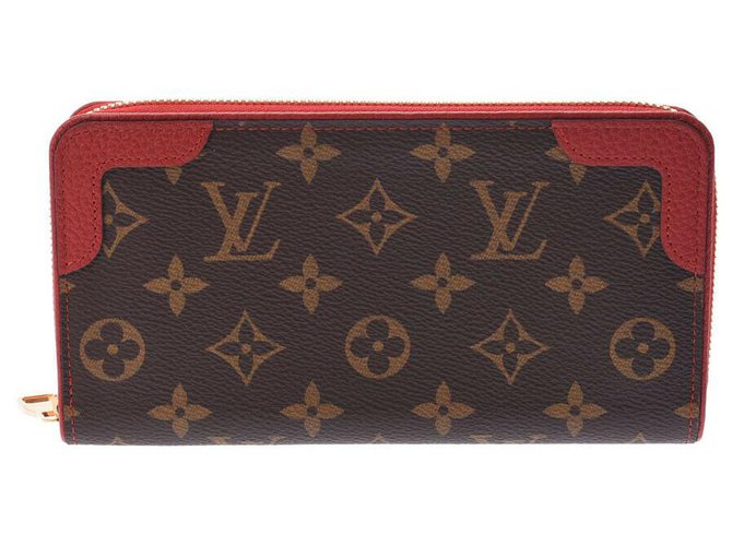 LOUIS VUITTON, RETIRO HANDBAG RED