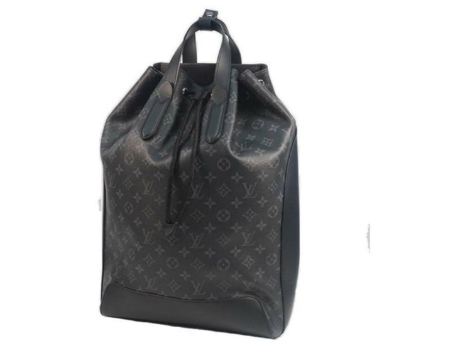Louis Vuitton EXPLORER Backpack Mens ruck Daypack M40527 ref.219932 Joli Closet