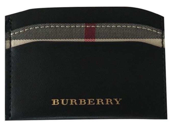 Burberry izzy hot sale card case