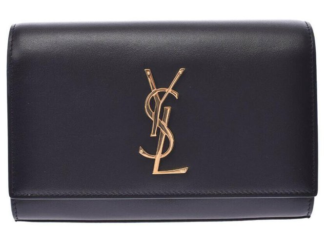 saint laurent kate clutch