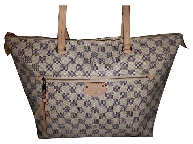 Louis Vuitton - Authenticated Metis Handbag - Cloth Camel Plain For Woman, Never Worn, with Tag