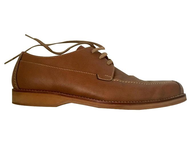Scarpe stringate Burberry Marrone 