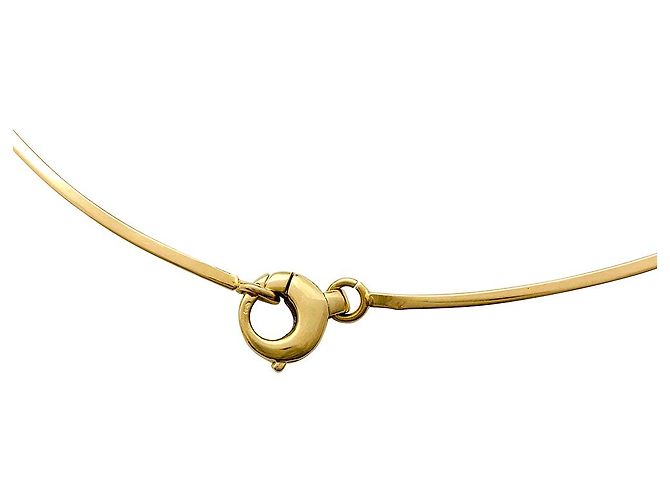 Pendente Roland Schad in oro giallo, Diamants, giadeite e opale.