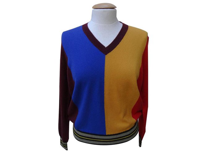 Marni Knitwear Multiple colors Cashmere Wool  ref.220704
