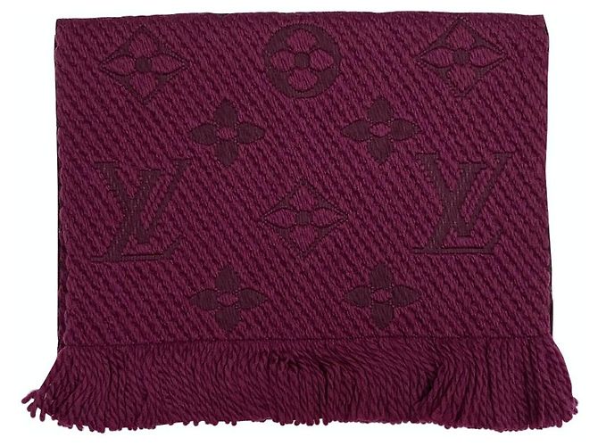 Louis Vuitton Logomania M75503 Roxo