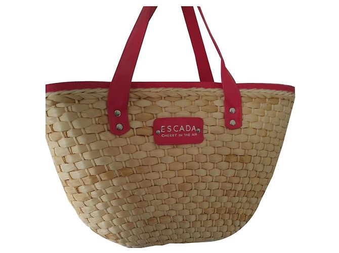 Escada Strandtasche