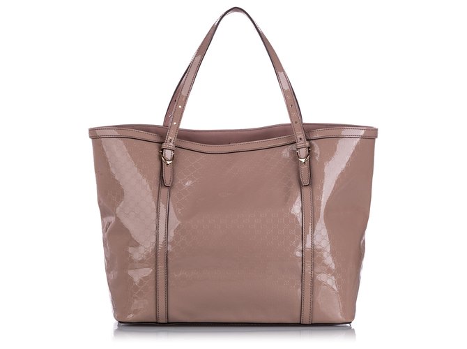 gucci microguccissima tote