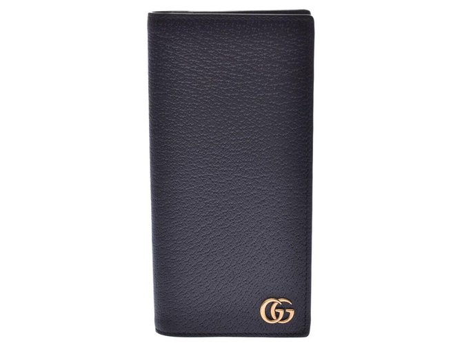 slim gucci wallet