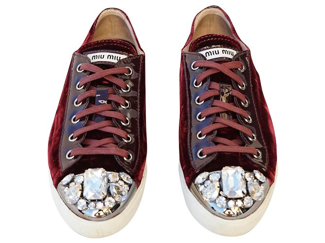 Miu Miu Scarpe da ginnastica