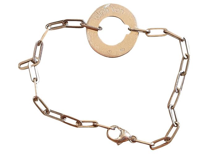 Dinh Van Pulsera objetivo