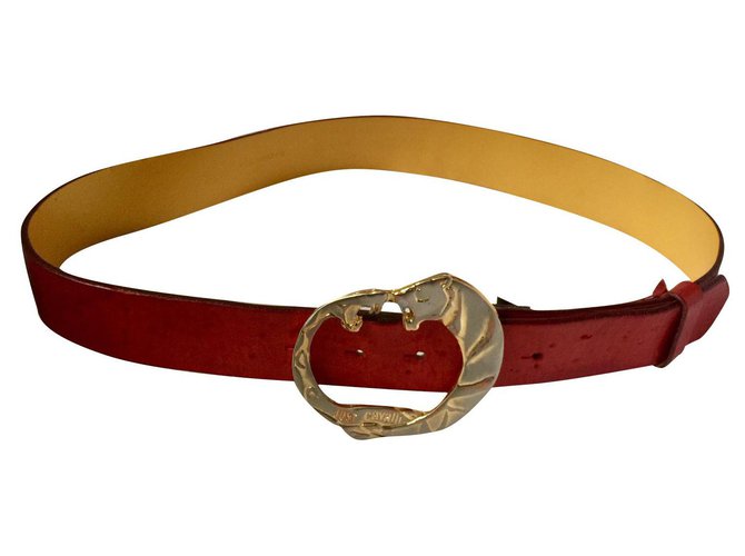 Ceinture just cavalli femme best sale