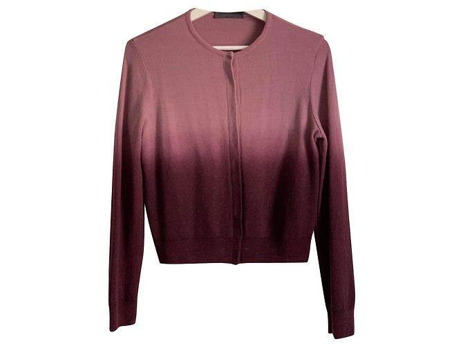 Alberta Ferretti Wolljacke Mehrfarben